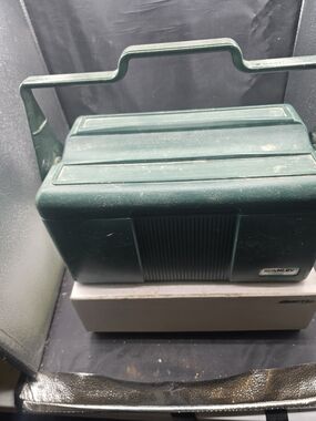 Stanley Portable Green Personal Cooler -‎ Portable Audio & Video Category